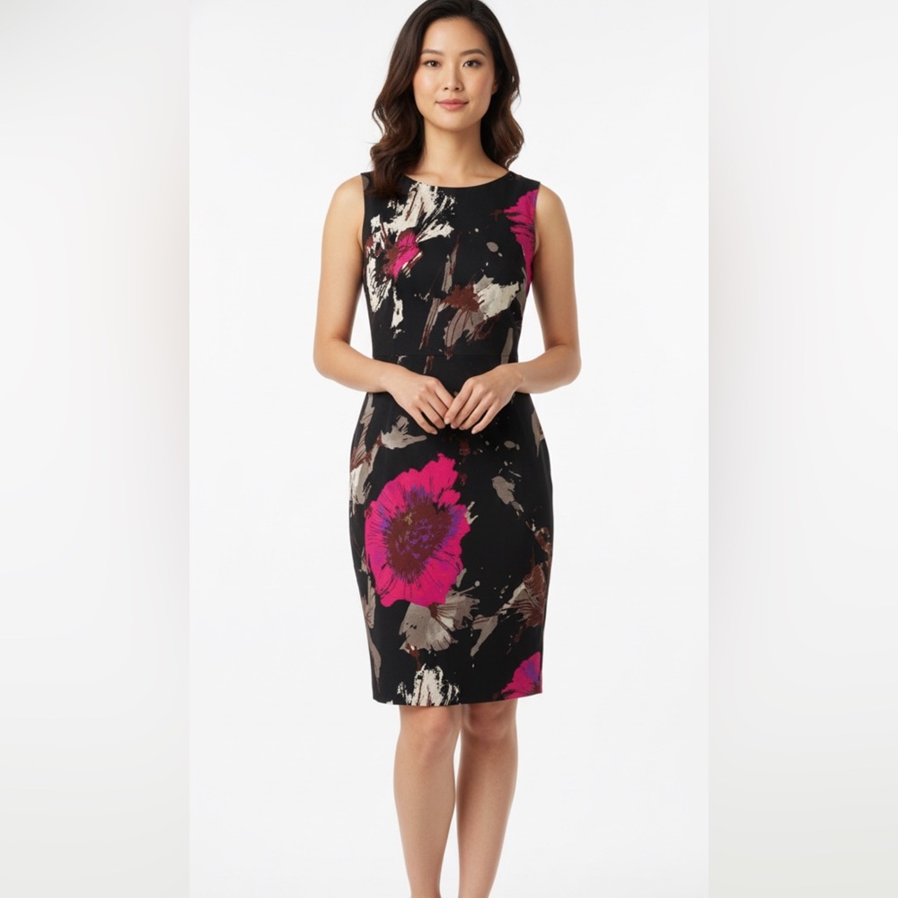 Helene Berman London dress NWT